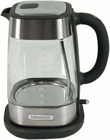 Kenwood ZJG801CL 0W21000006 ZJG801CL GLASS KETTLE - 1.7L - 1850-2200W Koffie apparaat onderdelen en accessoires