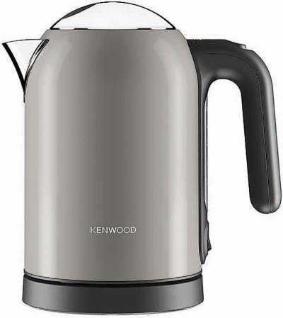 Kenwood ZJM180GY KETTLE - 1.6L - GREY 0W21011060 Koffiezetter onderdelen en accessoires