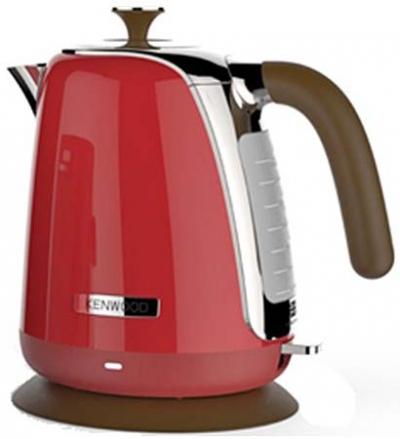 Kenwood ZJM301 0W21011116 ZJM301RD Turbo KETTLE 1.7L - RED Koffie machine onderdelen en accessoires