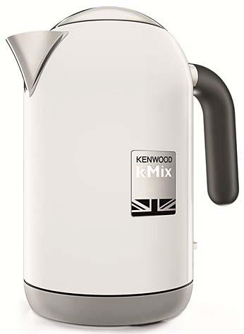 Kenwood ZJX650WH 0W21011101 ZJX650WH KETTLE - 1L - 2.2KW Koffie apparaat onderdelen en accessoires