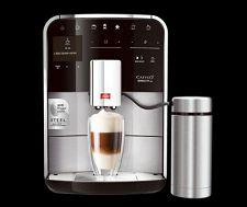 Melitta Barista T Stainless SCAN F740-100 Koffie zetter Elektronica