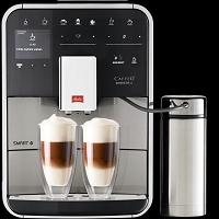 Melitta Caffeo Barista TS Smart stainless CH F860-100 Koffieautomaat onderdelen en accessoires