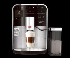 Melitta Caffeo Barista TSP Stainless CH F760-100 Koffie zetter onderdelen en accessoires