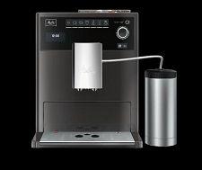 Melitta Caffeo CI Deep Inox EU E970-205 Koffiezetapparaat onderdelen en accessoires