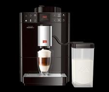 Melitta Caffeo Passione OT Schwarz SCAN F53/1-102 Koffie zetter onderdelen en accessoires