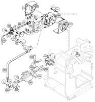Melitta F630 - Fluid system 630 Koffiezetmachine onderdelen en accessoires