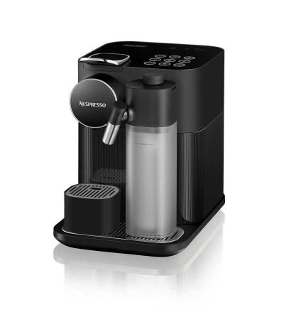 Nespresso F531 BK 5513284121 GRAN LATTISSIMA F531 BK Koffiezetapparaat Elektronica