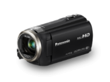 Panasonic HC-V550 onderdelen en accessoires