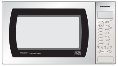 Panasonic NN-A714 onderdelen en accessoires