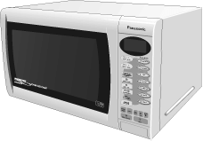 Panasonic NN-V621 onderdelen en accessoires