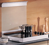 Pelgrim AM760 Keramische kookplaat onderdelen en accessoires