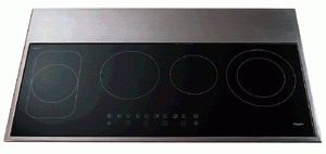 Pelgrim CKT 690 Keramische kookplaat met Touch control-bediening, 900 mm breed onderdelen en accessoires