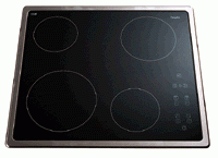 Pelgrim CKT655ONY/P07 Keramische kookplaat met Touch control-bediening onderdelen en accessoires