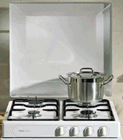 Pelgrim EL354.1 Gaskookplaat onderdelen en accessoires