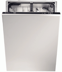 Pelgrim GVW 990 Long-line vaatwasmachine, nishoogte 86 - 92 cm Vaatwasser Bestekkorf
