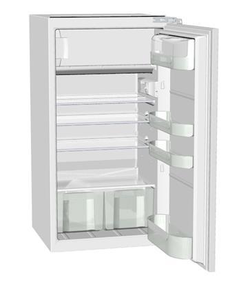 Pelgrim HTI1728/03 PKD5102V/P01 357683 Vrieskast Vriesvakklep