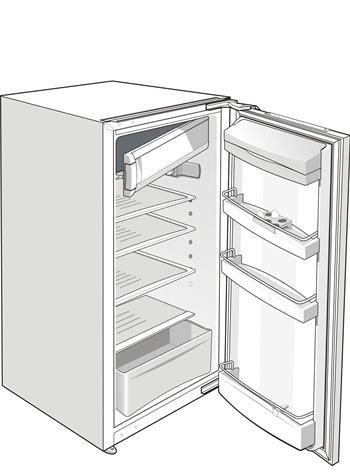 Pelgrim HTI1786/01 PKD9204M/P01 238938 Koelkast onderdelen