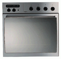 Pelgrim OSK 979 Elektro-oven voor combinatie met inductie-kookplaat IDK 610 onderdelen en accessoires