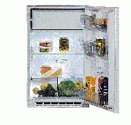 Pelgrim PK 6173 Geïntegreerde koelkast met vriesvak *** Koelkast Regelaar