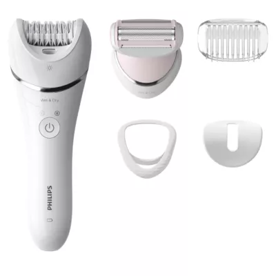 Philips  BRE710/00 Epilator Series 8000 onderdelen en accessoires