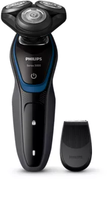 Philips  S5100/06 Shaver series 5000 onderdelen en accessoires