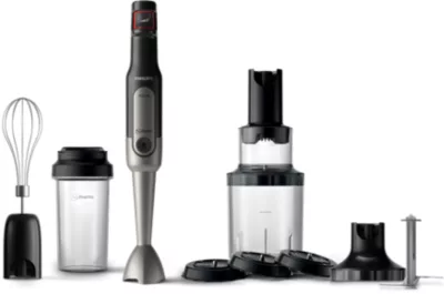 Philips  HR2657/90 Viva Collection onderdelen en accessoires