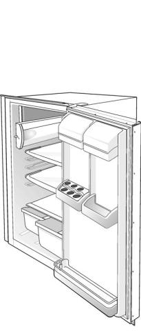 Privileg HTV1426/00 396.101 8 137909 Vriezer Temperatuur beveiliger