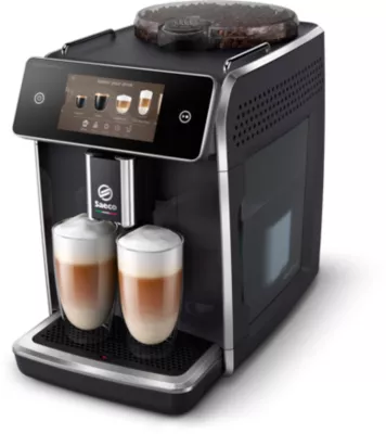 Saeco SM6680/00 GranAroma Deluxe Koffie zetter onderdelen en accessoires
