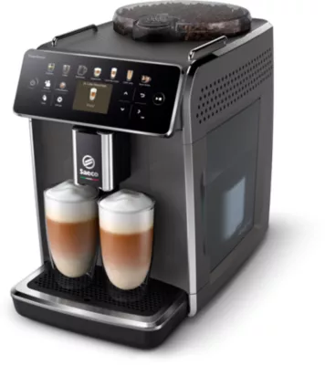 Saeco SM6580/10 GranAroma Koffie zetter onderdelen en accessoires