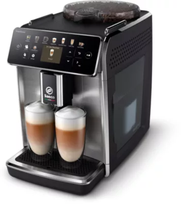 Saeco SM6585/00 GranAroma Koffie zetter onderdelen en accessoires