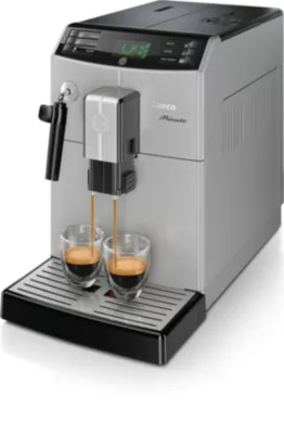 Saeco HD8761/11 Minuto Koffie zetter onderdelen en accessoires