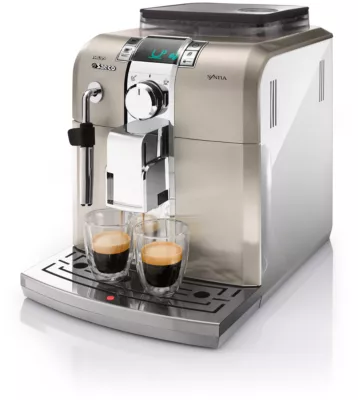 Saeco HD8836/21 Syntia Koffie machine onderdelen en accessoires