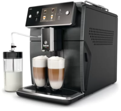 Saeco SM7684/00 Xelsis Koffie zetter onderdelen en accessoires