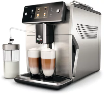 Saeco SM7685/00 Xelsis Koffieautomaat onderdelen en accessoires