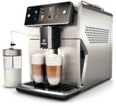 Saeco SM7785/00 Xelsis Koffie zetter onderdelen en accessoires