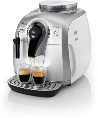 Saeco HD8745/01 Xsmall Koffie zetter onderdelen en accessoires
