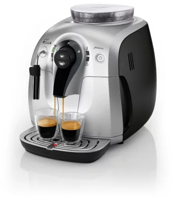 Saeco HD8745/21 Xsmall Koffie apparaat onderdelen en accessoires