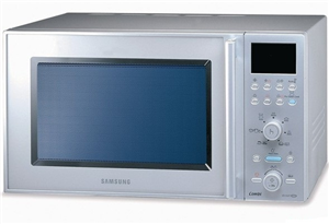 Samsung CE1351T CE1351T-S/XEN MWO-CONV(1.3CU.FT);HANDLE,SILV onderdelen en accessoires