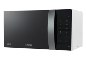 Samsung ME86VR-BBH ME86VR-BBH/BWT MWO(GRILL),0.8,1150WATTS,EBONY BLACK,TB onderdelen en accessoires