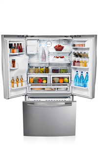 Samsung RFG23UERS RFG23UERS1/XEF REF;EGRDAI,23 CU.FT,REAL STS(UNCOATED_H Koelkast onderdelen