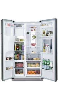 Samsung RSH5PTTS RSH5PTTS1/XEF REF;VRPFBO,H5,TITANIUM SILVER,230/50,UC Koelkast Filterwater