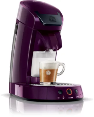 Senseo HD7853/70 Cappuccino Select Koffie machine onderdelen en accessoires