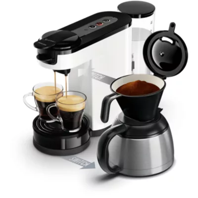 Senseo HD7892/01 Koffie zetter onderdelen en accessoires