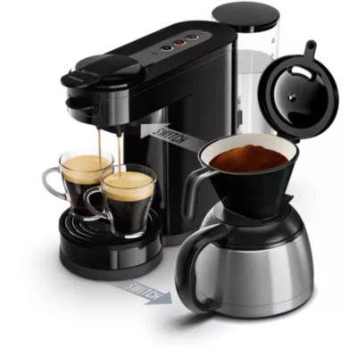 Senseo HD7892/61 Koffie machine onderdelen en accessoires