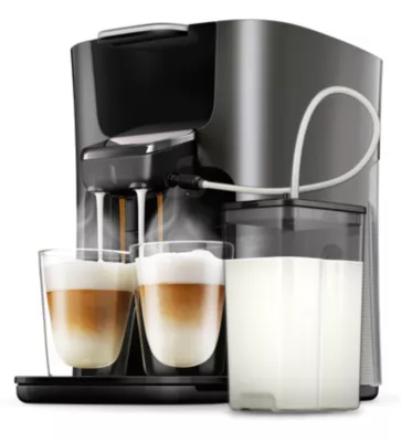 Senseo HD6574/50 Latte Duo Plus Koffiezetmachine onderdelen en accessoires