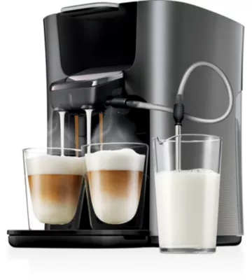 Senseo HD7857/50 Latte Duo Plus Koffieautomaat onderdelen en accessoires