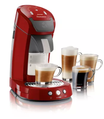 Senseo HD7850/80 Latte Select Koffiezetter onderdelen en accessoires