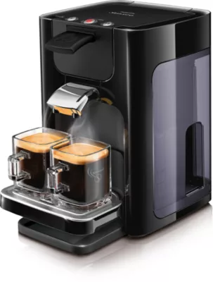 Senseo HD7860/61 Quadrante Koffie machine onderdelen en accessoires