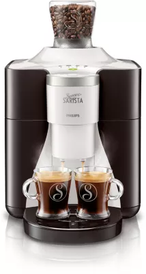 Senseo HD8010/10 SARISTA Koffiezetmachine onderdelen en accessoires