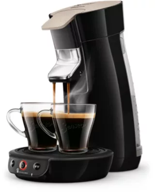 Senseo HD6562/35 Viva Café Eco Koffie apparaat onderdelen en accessoires